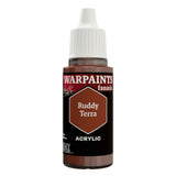 The Army Painter Warpaints Fanatics John Blanche Masterclass Acrylic Ruddy Terra