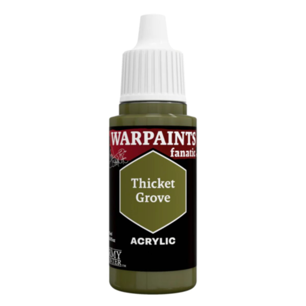 The Army Painter Warpaints Fanatics John Blanche Masterclass Acrylic Thicket Grove