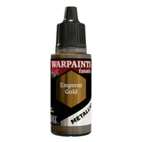 The Army Painter Warpaints Fanatics John Blanche Masterclass Metallic Emperor Gold