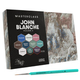 The Army Painter Warpaints Fanatics John Blanche Volume 3 Paint Set