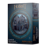 The Hobbit Middle Earth Ruins of Dol Guldur