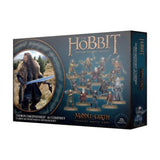 The Hobbit Middle Earth Thorin Oakenshield & Company