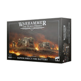 Warhammer The Horus Heresy Solar Auxilia Rapier Direct Fire Battery