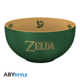 The Legend Of Zelda Bowl 600 ml "Hylian Crest"