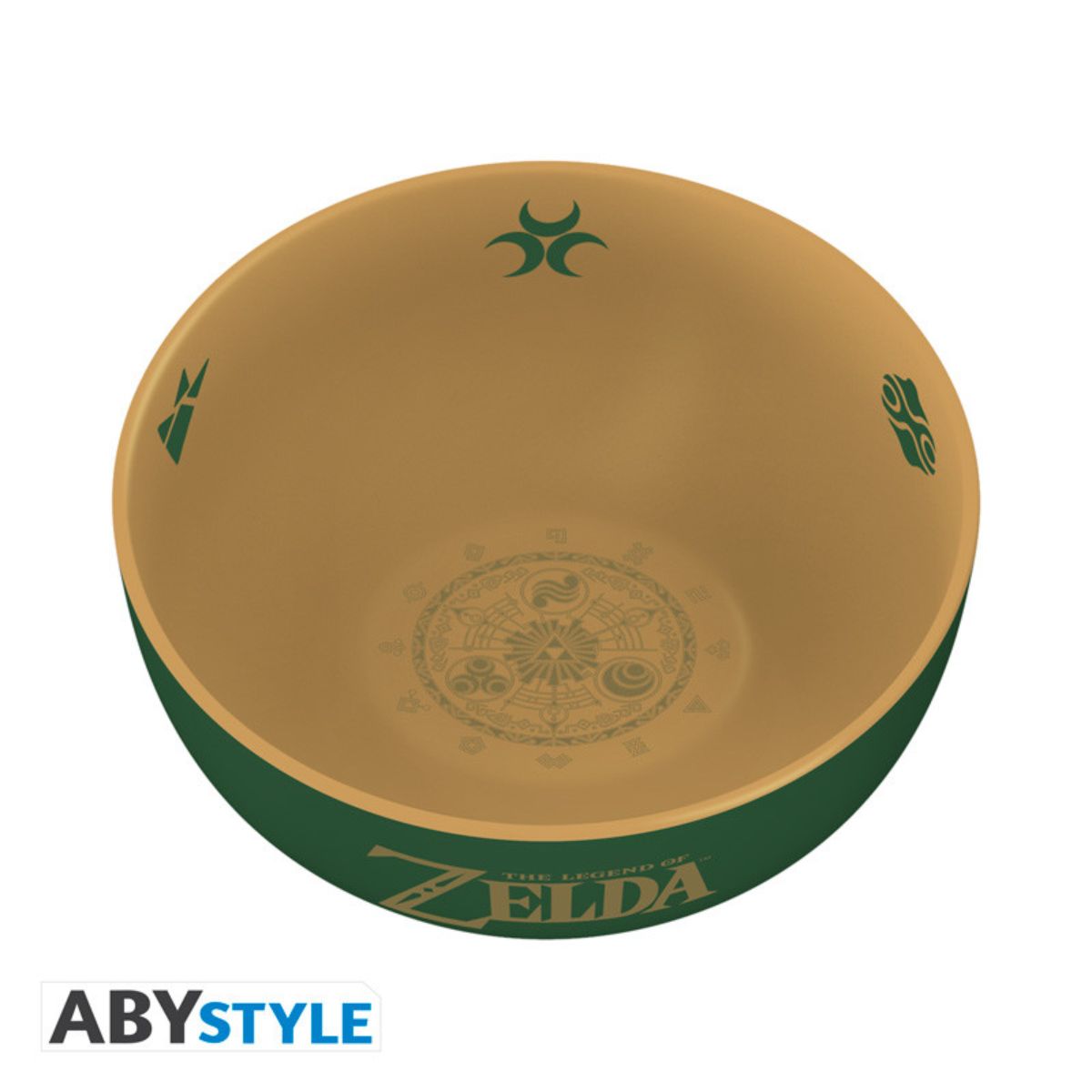 The Legend Of Zelda Bowl 600 ml "Hylian Crest"
