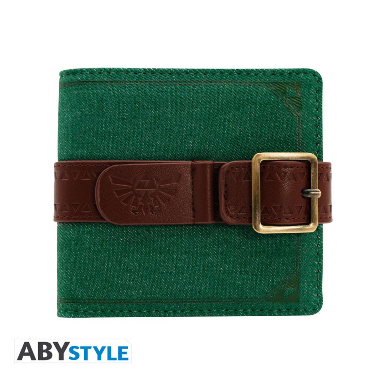 The Legend Of Zelda Premium Wallet "Link's Tunic"