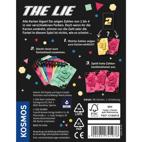 The Lie Deutsch