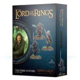 The Lord of the Rings Middle Earth The Three Hunters