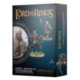 The Lord of the Rings Middle Earth Eomer Marshal of the Riddermark