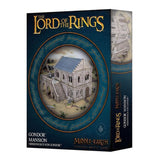 The Lord of the Rings Middle Earth Gondor Mansion