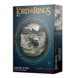 The Lord of the Rings Middle Earth Gondor Ruins