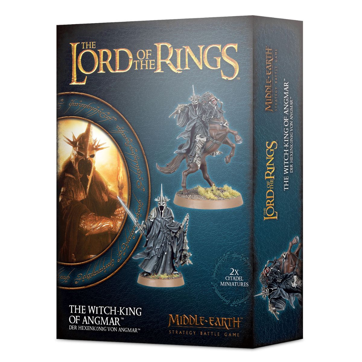 The Lord of the Rings Middle Earth he Witch-King of Angmar