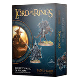 The Lord of the Rings Middle Earth he Witch-King of Angmar