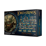 The Lord of the Rings Middle Earth Morannon Orcs
