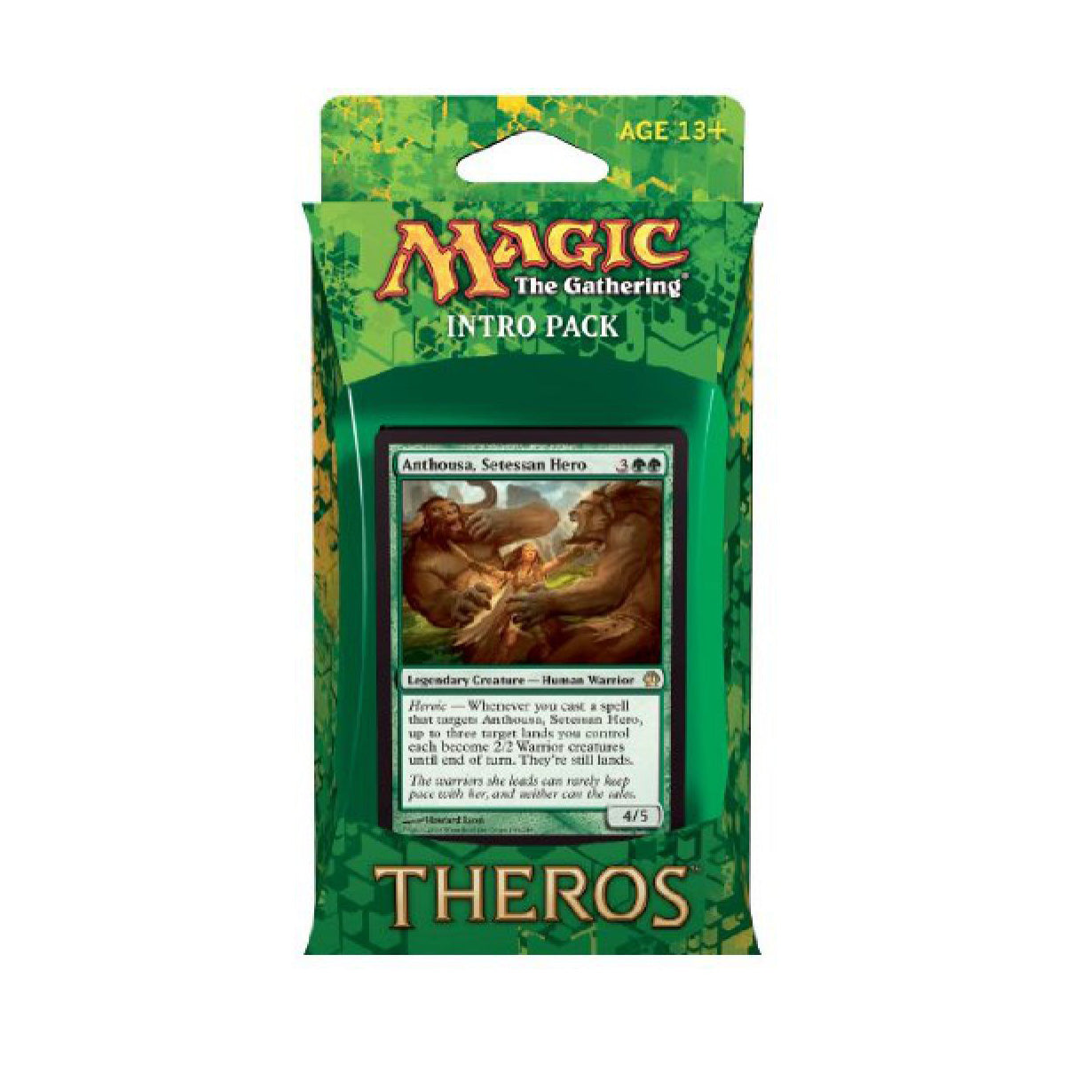 Theros - Intro Pack - Anthovsa's Army - EN