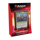 Ikoria: Lair of Behemoths Commander 2020 Deck Timeless Wisdom - EN