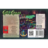 Tiny Epic Cthulhu Cult of Chaos
