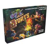 Tiny Epic Dungeons Storys
