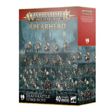 Warhammer Age of Sigmar Spearhead Soulblight Gravelords