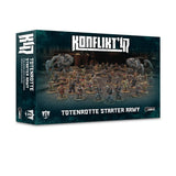 Konflikt'47 Totenrotte Starter Army