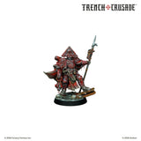 Trench Crusade Carcassan Front Starter Set