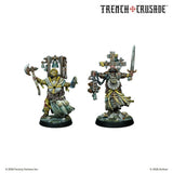 Trench Crusade Carcassan Front Starter Set