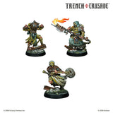 Trench Crusade Carcassan Front Starter Set