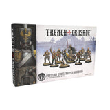 Trench Crusade Prussian Stosstruppen Warband