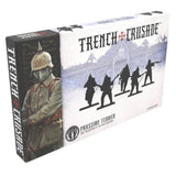 Trench Crusade Prussian Yeomen