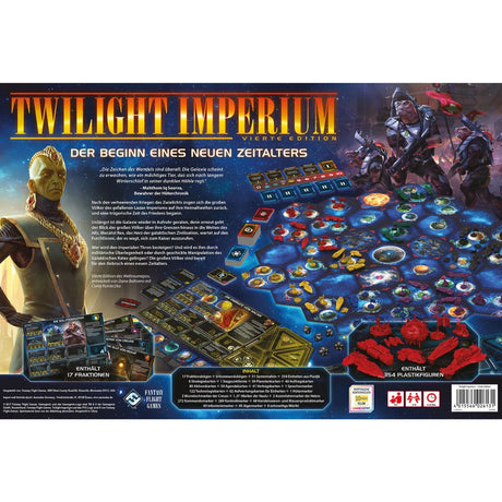Twilight Imperium 4.Ed.
