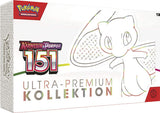 Pokémon Karmesin & Purpur 151 - Ultra Premium-Kollektion - DE