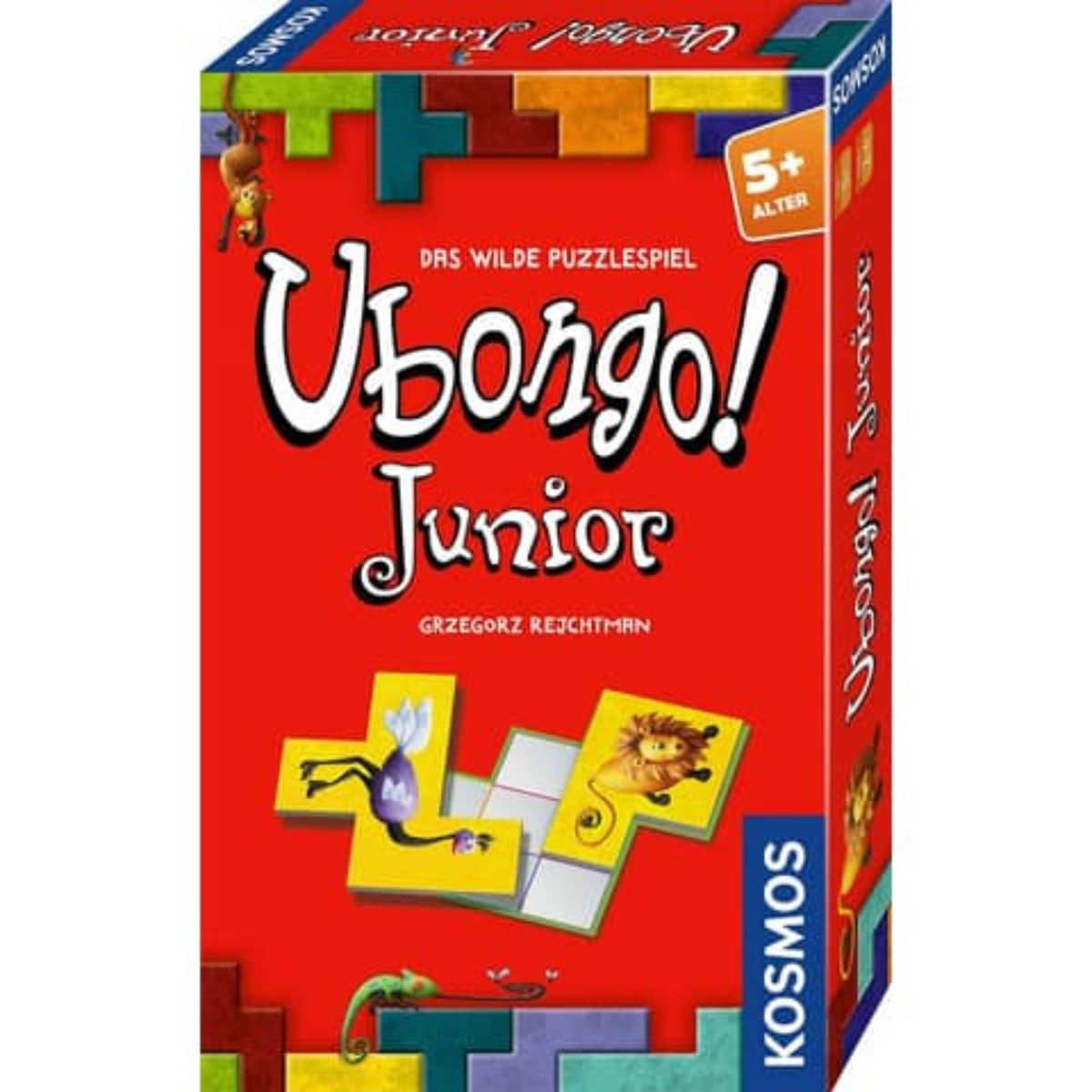 Ubongo! Junior
