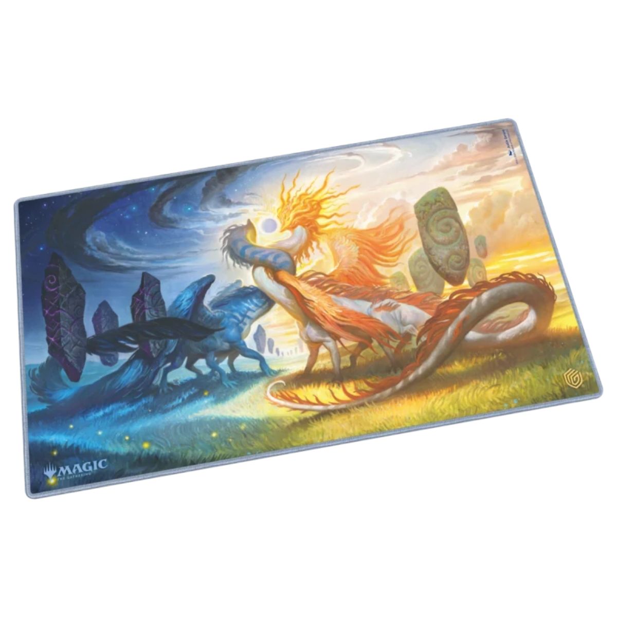 Ultimate Guard - Play-Mat Magic:  The Gathering Lorwyn Eclipsed -  Celestial Reunion Path