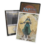 Ultimate Guard Art Sleeves Magic The Gathering Avatar The Last Airbender Green Mythic