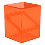 Ultimate Guard Boulder 100+ Clear Poppy Topaz