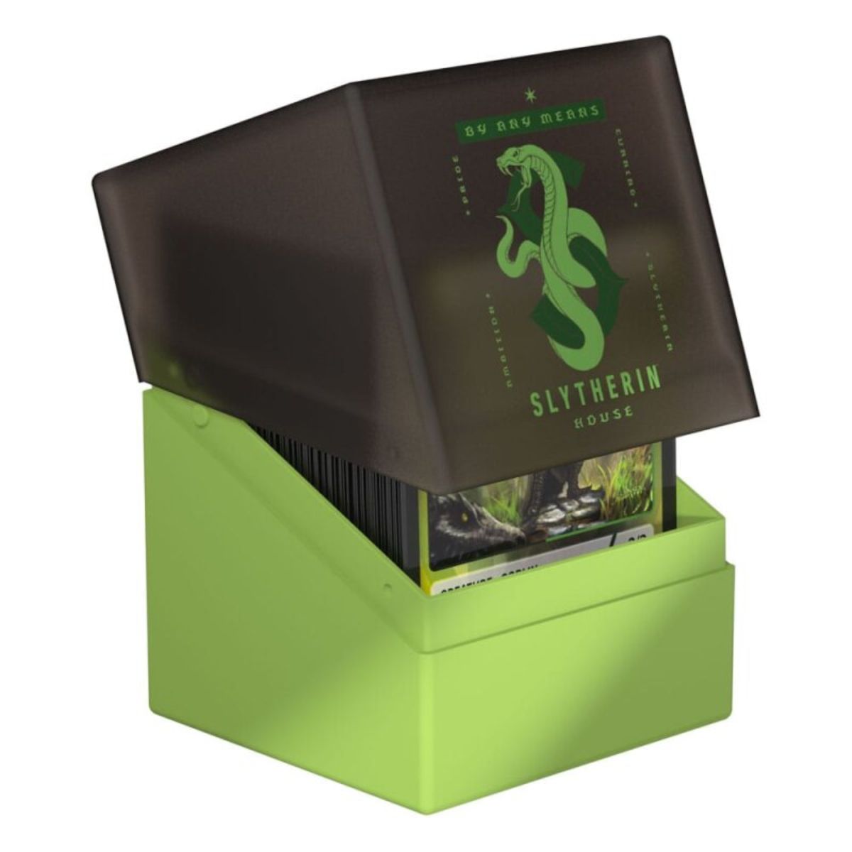 Ultimate Guard Boulder 100+ Harry Potter Slytherin
