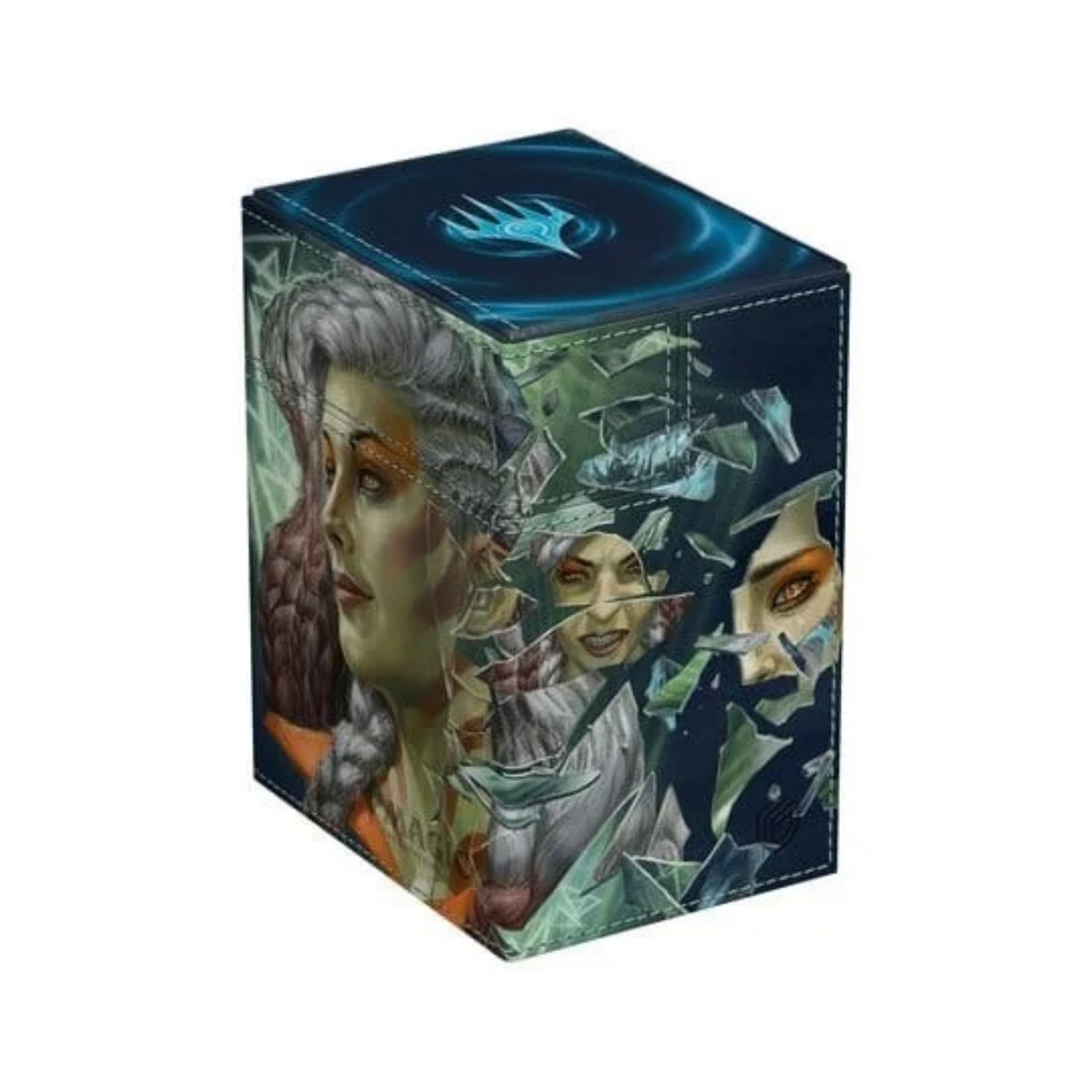 Ultimate Guard Zipfolio 480 Xenoskin Magic: The Gathering Reality FractureWay of the Wildspeaker / Way of the Deathbringer