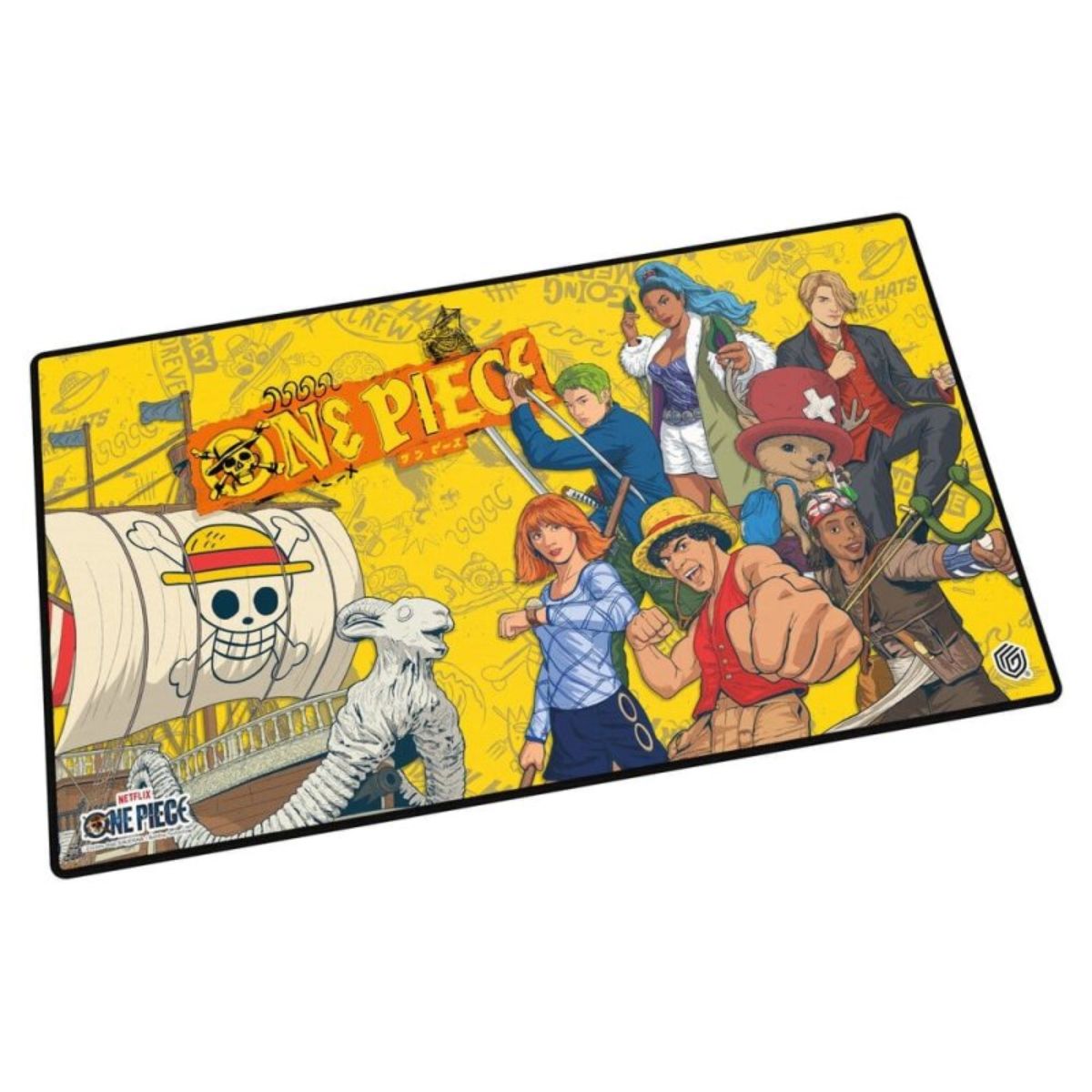 Ultimate Guard Play-Mat One Piece Crew