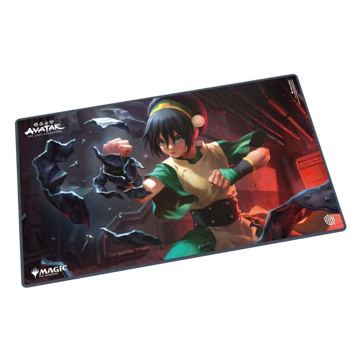 Ultimate Guard Playmat Magic The Gathering Avatar The Last Airbender Toph