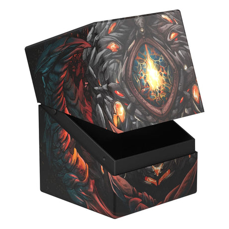 Ultimate Guard RTE Boulder 100+ Magic: The Gathering "Tarkir: Dragonstorm" - Mox Jasper