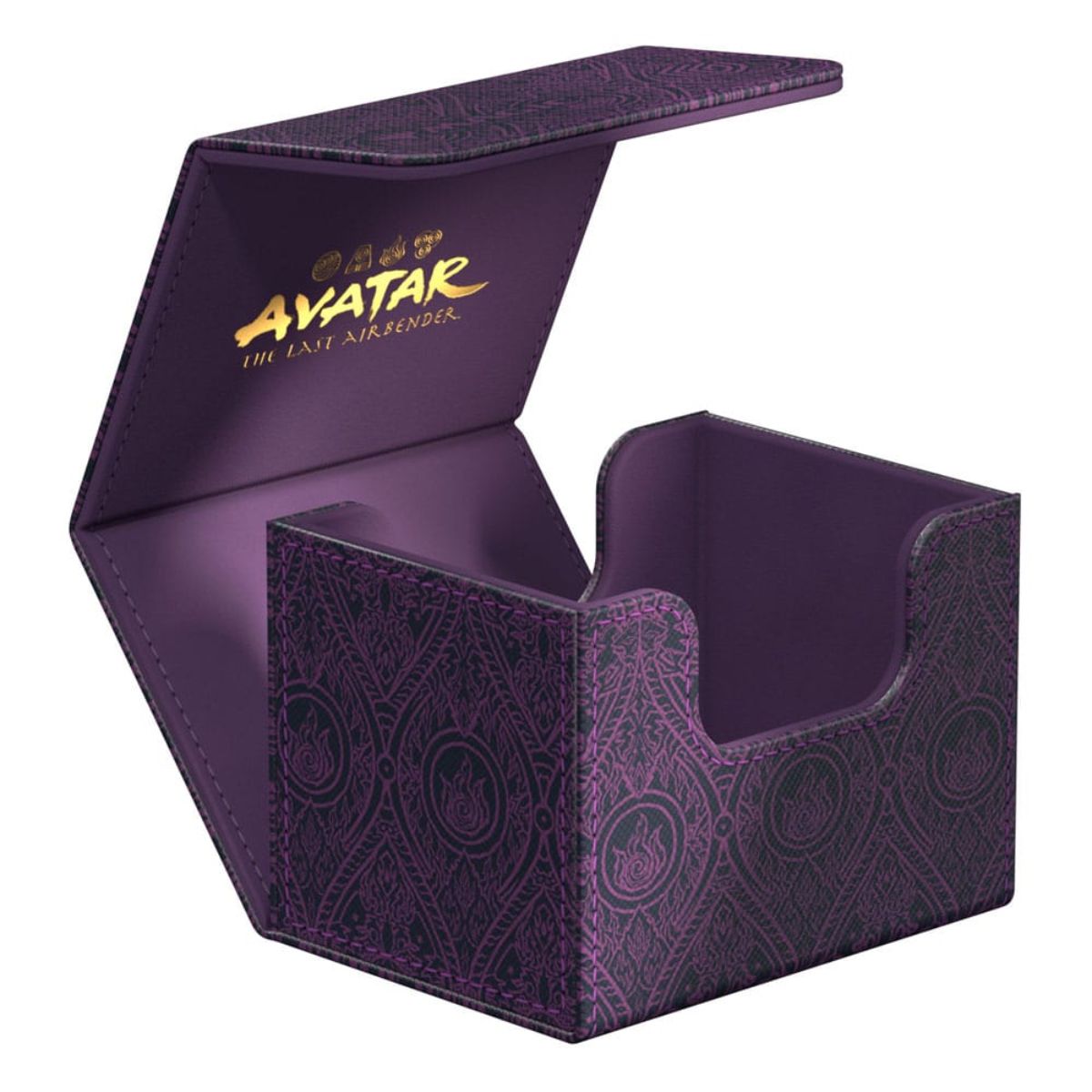 Ultimate Guard Sidewinder 100+ Xenoskin Magic The Gathering Avatar The Last Airbender Black Mana