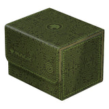 Ultimate Guard Sidewinder 100+ Xenoskin Magic The Gathering Avatar The Last Airbender Green Mana