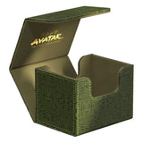Ultimate Guard Sidewinder 100+ Xenoskin Magic The Gathering Avatar The Last Airbender Green Mana