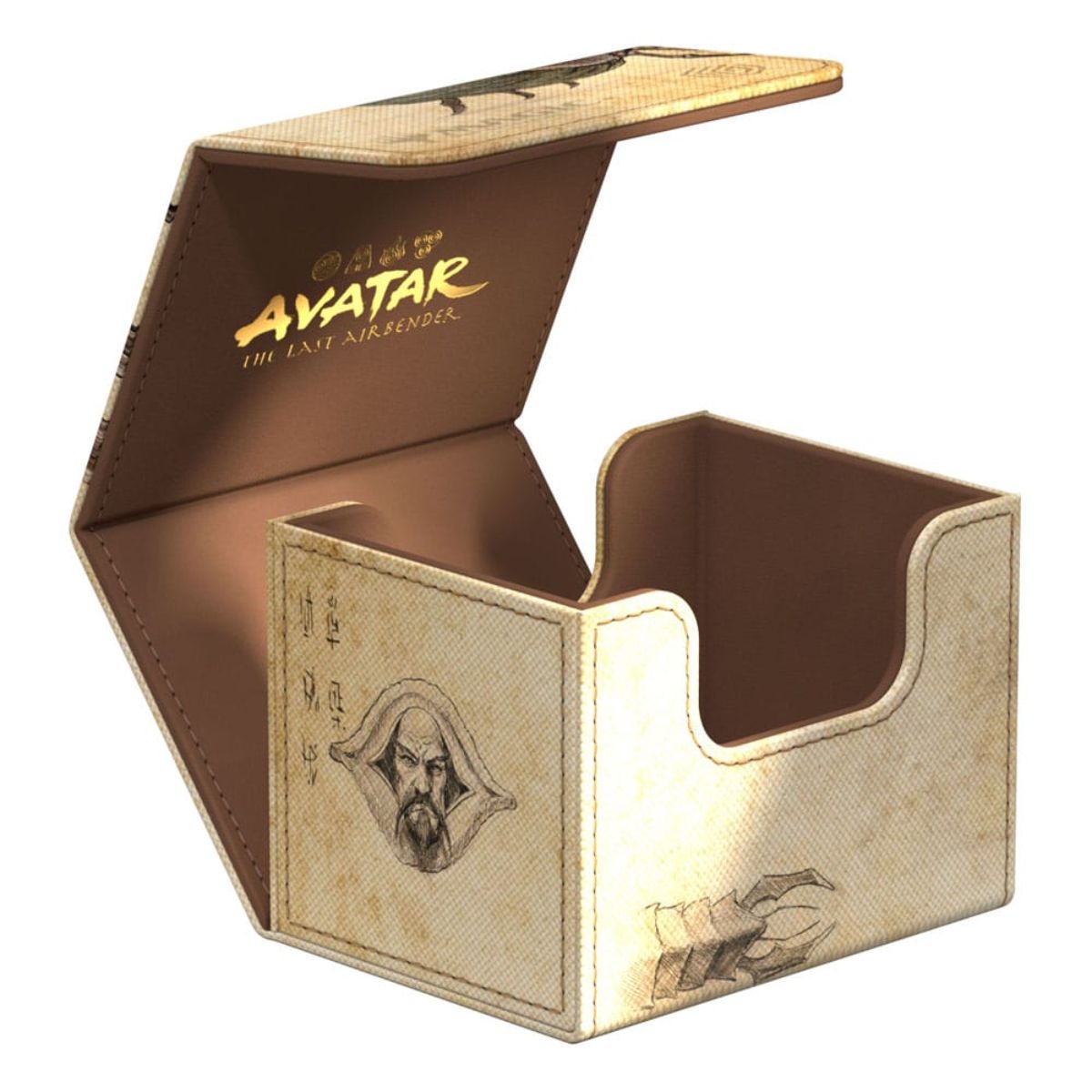 Ultimate Guard Sidewinder 100+ Xenoskin Magic The Gathering Avatar The Last Airbender Koh, the Face Stealer