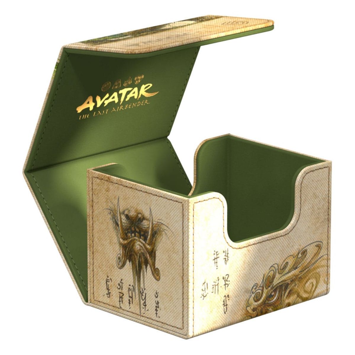 Ultimate Guard Sidewinder 100+ Xenoskin Magic The Gathering Avatar The Last Airbender The Lion-Turtle