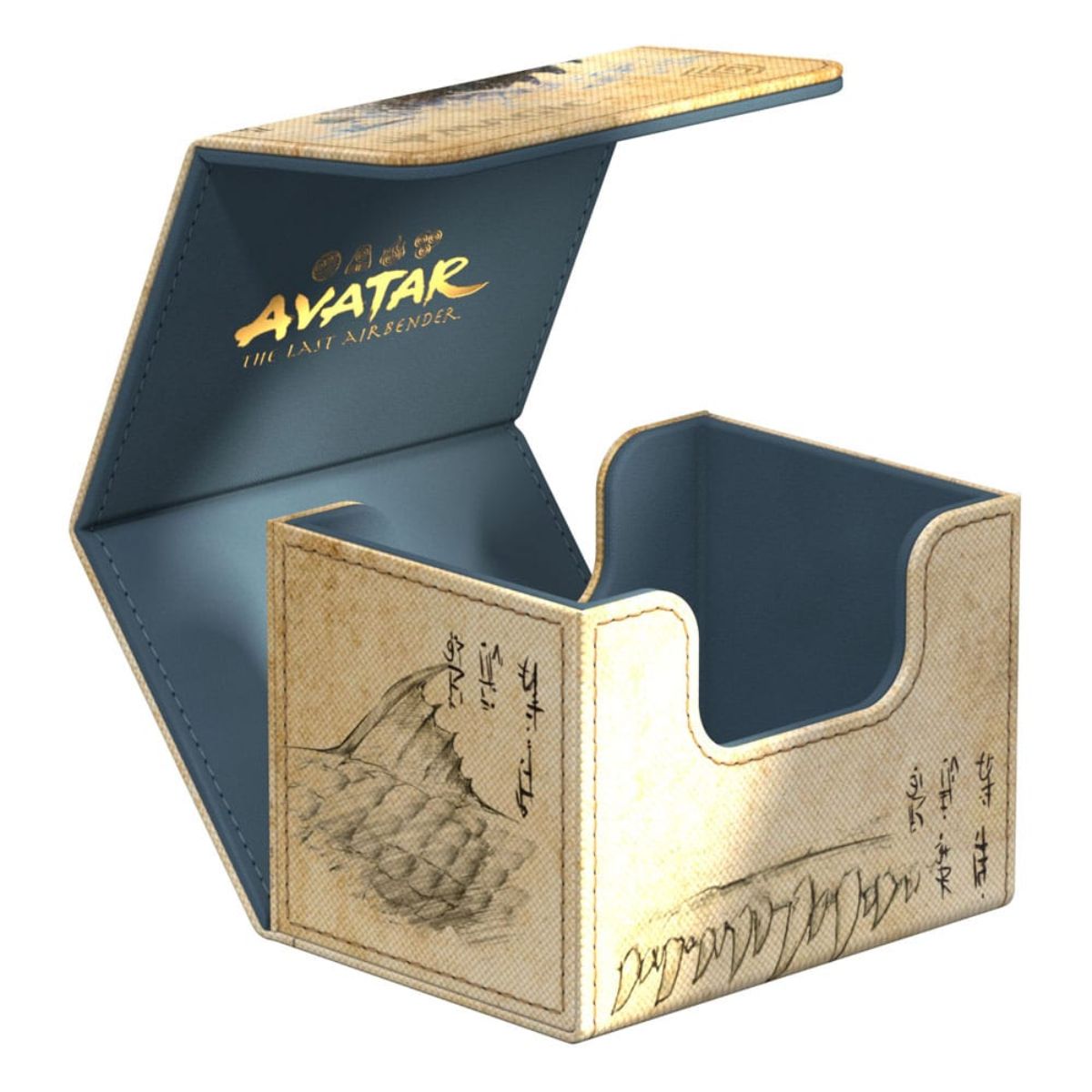 Ultimate Guard Sidewinder 100+ Xenoskin Magic The Gathering Avatar The Last Airbender The Unagi of Kyoshi Island