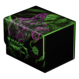 Ultimate Guard Sidewinder 100+ Xenoskin Magic: The Gathering "Duskmourn: House of Horror" - Tyvar, the Pummeler