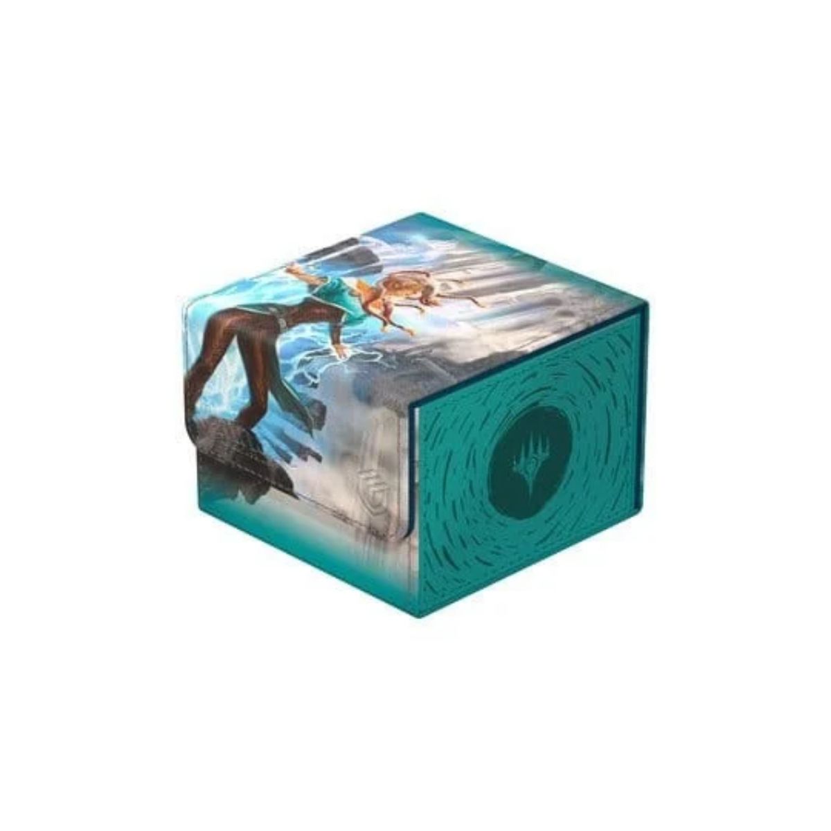 Ultimate Guard Sidewinder 133+ Xenoskin Magic: The Gathering Reality Fracture Tam Beleren, Conflicted