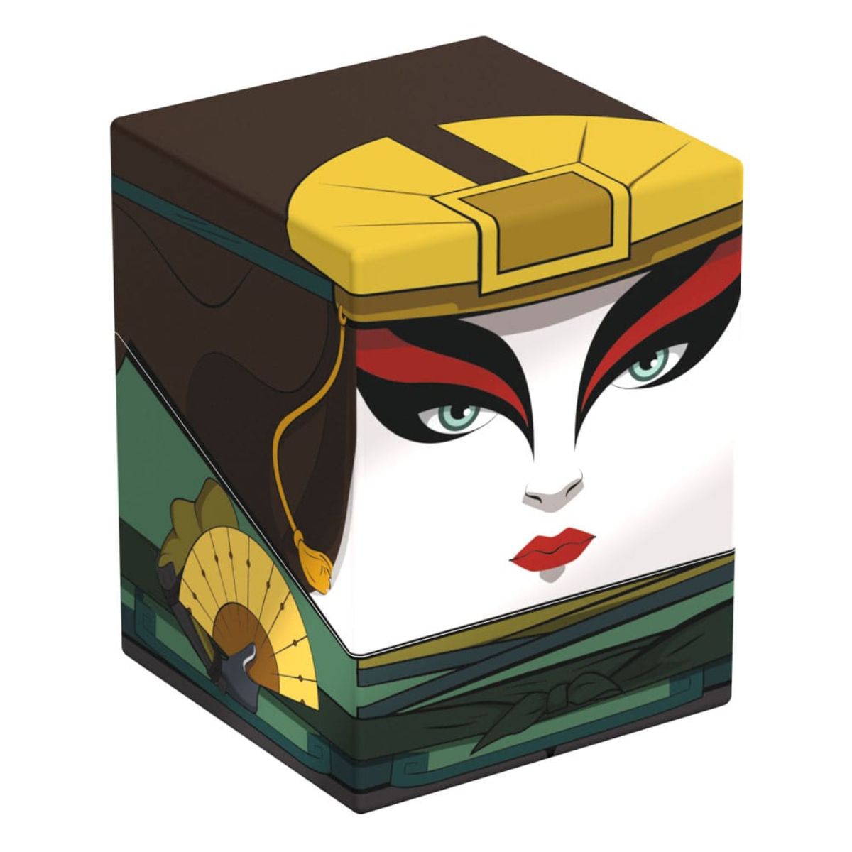 Ultimate Guard Squaroe Avatar The Last Airbender Avatar Kyoshi