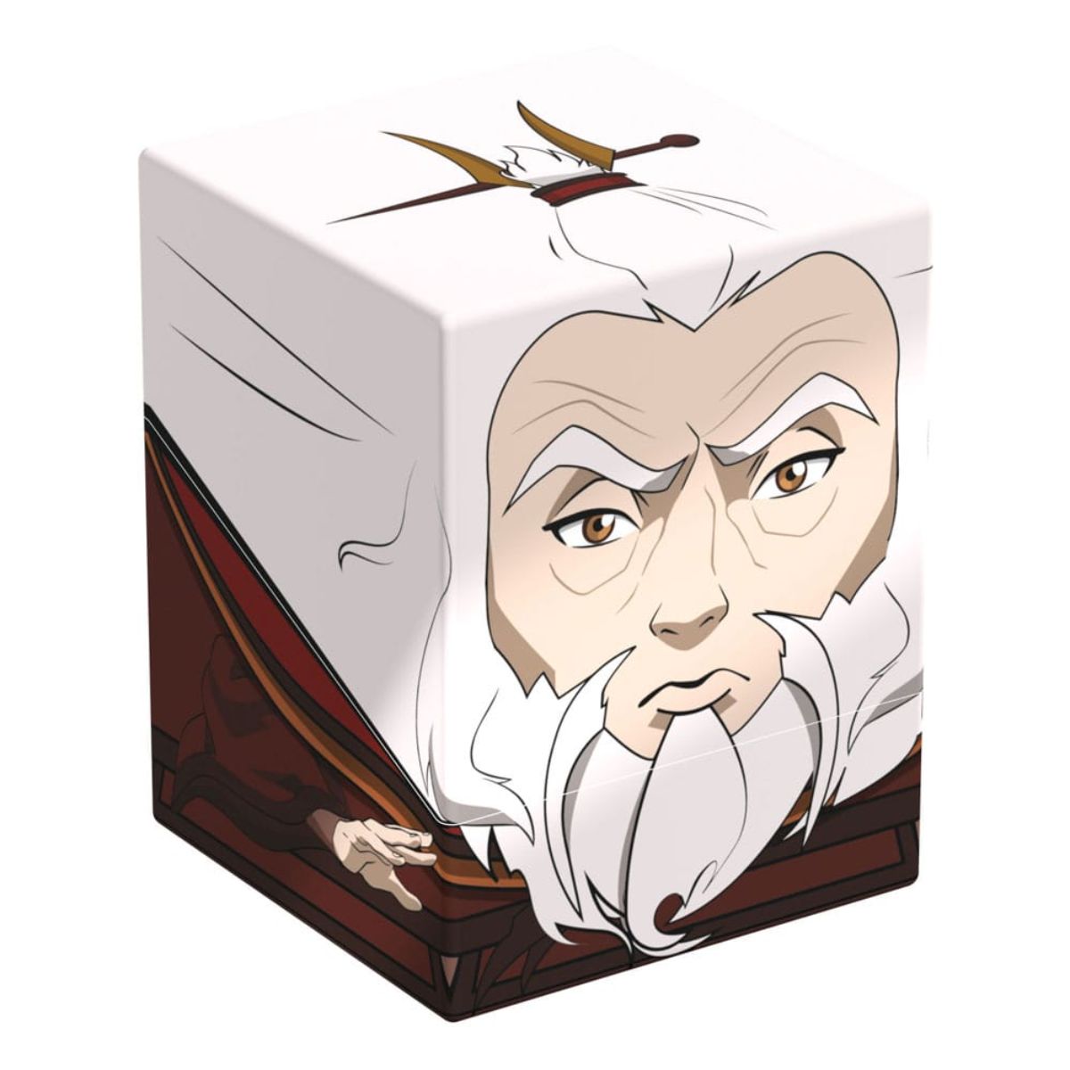 Ultimate Guard Squaroe Avatar The Last Airbender Avatar Roku